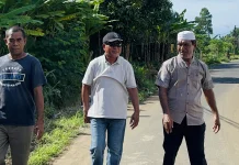 Machmud Esa Gerak Cepat Gandeng BWS Cari Solusi Banjir Akehuda
