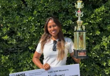 Dhea Natasya Wakili Indonesia di World Longboard Tour 2026