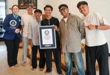 Pandawara Group Raih Dua Rekor Dunia Guinness 2026