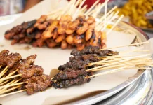 Beragam Olahan Daging Kurban saat Iduladha