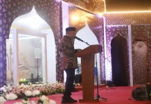 Wabup Halteng Tutup MTQ XI, Weda Raih Juara Umum