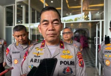 Fokus Harkamtibmas, Kasus Patani Jadi Atensi Kapolda