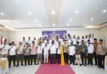 Pelantikan IKA PMII Halut Momentum Perkuat Solidaritas Alumni PMII