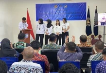 Lapas Tobelo Apresiasi Kontribusi Peserta Magang Selama Enam Bulan