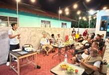 Coach Yanuar Soroti Naturalisasi, Ajak Pelatih Ternate Naik Level