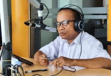 Pasar Gamalama: Masa Lalu yang Kehilangan Jejak