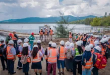 Danau Karo dan Benteng De Brill, Warisan Budaya yang Dijaga Bersama di Pulau Obi