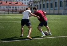 Waktu yang Disarankan untuk Bermain Sepak Bola
