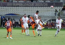 Kalah Telak atas Borneo, Malut United Akhiri Musim di Peringkat 6