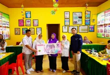 PKK Tidore Apresiasi Edukasi CBP Rupiah BI Malut di Desa Ampera