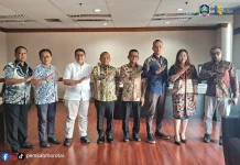 Pemda Morotai Gandeng Wings Air Dorong Pariwisata Daerah