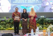 Sosok Humanis Irjen Waris Agono Tinggalkan Jejak Kuat di Malut