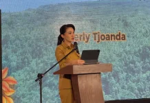 Gubernur Sherly Dorong Formula Baru Penyelesaian Konflik Tanah di Maluku Utara