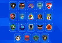 Drawing Grup 31 Mei, 22 Tim Siap Ukir Sejarah di GOT XXVIII
