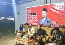 Reses DPRD Haltim, Warga Tutuling Jaya Keluhkan Air Bersih