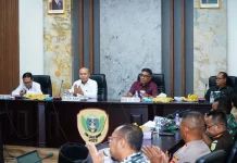 KKP Perkuat Pembangunan Kampung Nelayan Merah Putih di Desa Maitara Tengah