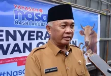Jelang Iduladha, Yayasan Nasab Distribusikan 15 Ekor Sapi