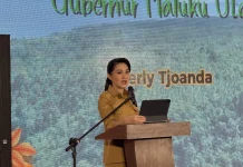 Gubernur Sherly Targetkan Legalisasi Hutan Adat: Satu Senti Pun Belum Ada