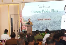 Sherly Dorong “Satu Peta” di Maluku Utara Cegah Konflik Agraria