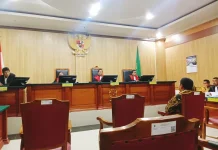 Tepis Aliran Dana, Aliong Akui Tak Tau Progres Pembangunan ISDA Taliabu