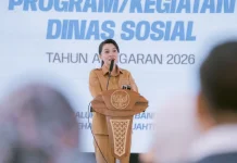 Luncurkan Program Sosial 2026, Gubernur Sherly: Kita Hadir untuk Rakyat