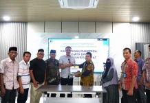 Kemenkum Malut Harmonisasi Ranperda Kampung dan Pemberdayaan Nelayan Halbar