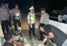 Polres Kepulauan Sula Gelar KRYD jelang Idul Adha 1447 Hijriah