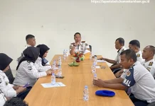 Lapas Tobelo Siapkan Pelaksanaan Iduladha Secara Optimal
