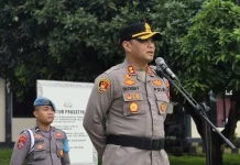 Kapolres Halut Tindak Lanjut Arahan Kapolda saat Commander Wish