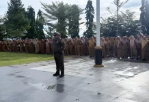 ASN Halteng Sisihkan TPP Bantu Pascakonflik Patani Barat