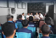 Lapas Ternate Tegaskan Komitmen Pemenuhan Hak Warga Binaan