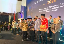 Pemkot Ternate Raih Penghargaan Nasional Validitas Data Pendidikan