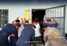 Kanwil Ditjenpas Malut Razia Lapas dan Rutan Ternate