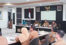 Pemkab Halmahera Utara Perkuat Komitmen Percepatan Penurunan Stunting