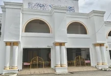 Pemda Sula Pusatkan Salat Idul Adha di Masjid Al Istiqomah Sanana