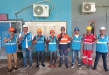 Komisi III DPRD Kepulauan Sula Sidak di PLN Sanana