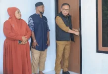 Pemkab Halteng Bangun 2.906 RLH untuk Tekan Angka Kemiskinan
