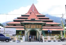 Dialihkan ke Sigi Lamo, Pemkot Ternate Matangkan Persiapan Salat Iduladha 1447 H