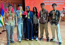 Tim Biologi Indonesia Raih Prestasi Gemilang di OIBO 2026