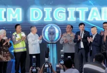 Korlantas Luncurkan SIM Digital, Perkuat Layanan Berbasis Teknologi