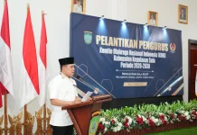 KONI Kepulauan Sula Daftarkan 69 Atlet di Porprov