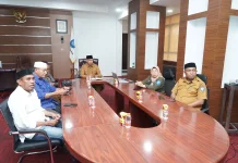 Wakil Wali Kota Ternate Hadiri Serah Terima Bantuan Sapi Presiden