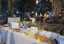 Kagōunga Angkat Kuliner Sagu ke Panggung Dunia