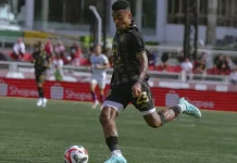 Yance Sayuri Jalani TC Timnas Indonesia 2026
