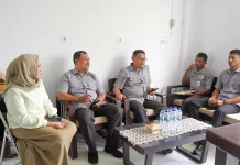 Kemenkum Malut Gandeng STPK Banau Perkuat Sentra Kekayaan Intelektual