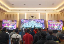 Pengprov TI Maluku Utara Siap Dilantik, Taekwondo Gubernur Cup I Ikut Digelar