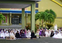 UMMU Teguhkan Nilai Keislaman dan Kepedulian Sosial Melalui Iduladha