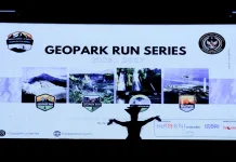 Geopark Run Series 2026-2027 Dorong Wisata Olahraga Nasional