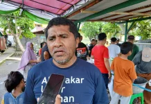 Senator Hasby Yusuf Kembali Salurkan Hewan Kurban