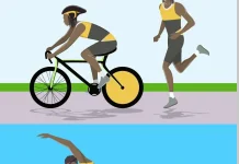 Ragam Kategori dalam Triathlon